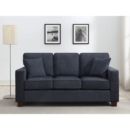 Divano moderno a 3 posti Copper Grove Sagarejo