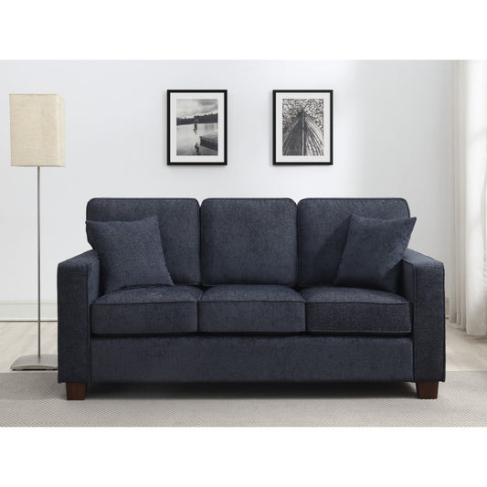 Divano moderno a 3 posti Copper Grove Sagarejo