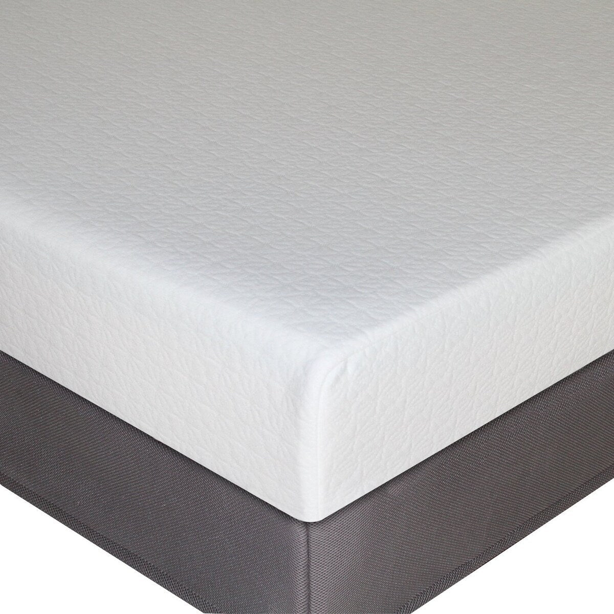 Materasso in memory foam Daily Boutik Twin da 8 pollici di spessore - Garanzia di 5 anni