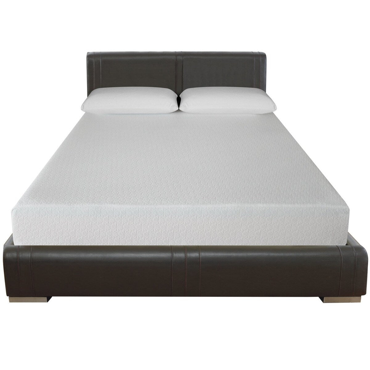 Materasso in memory foam Daily Boutik Twin da 8 pollici di spessore - Garanzia di 5 anni