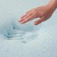 Materasso in memory foam Dream Form da 10 pollici Queen-size