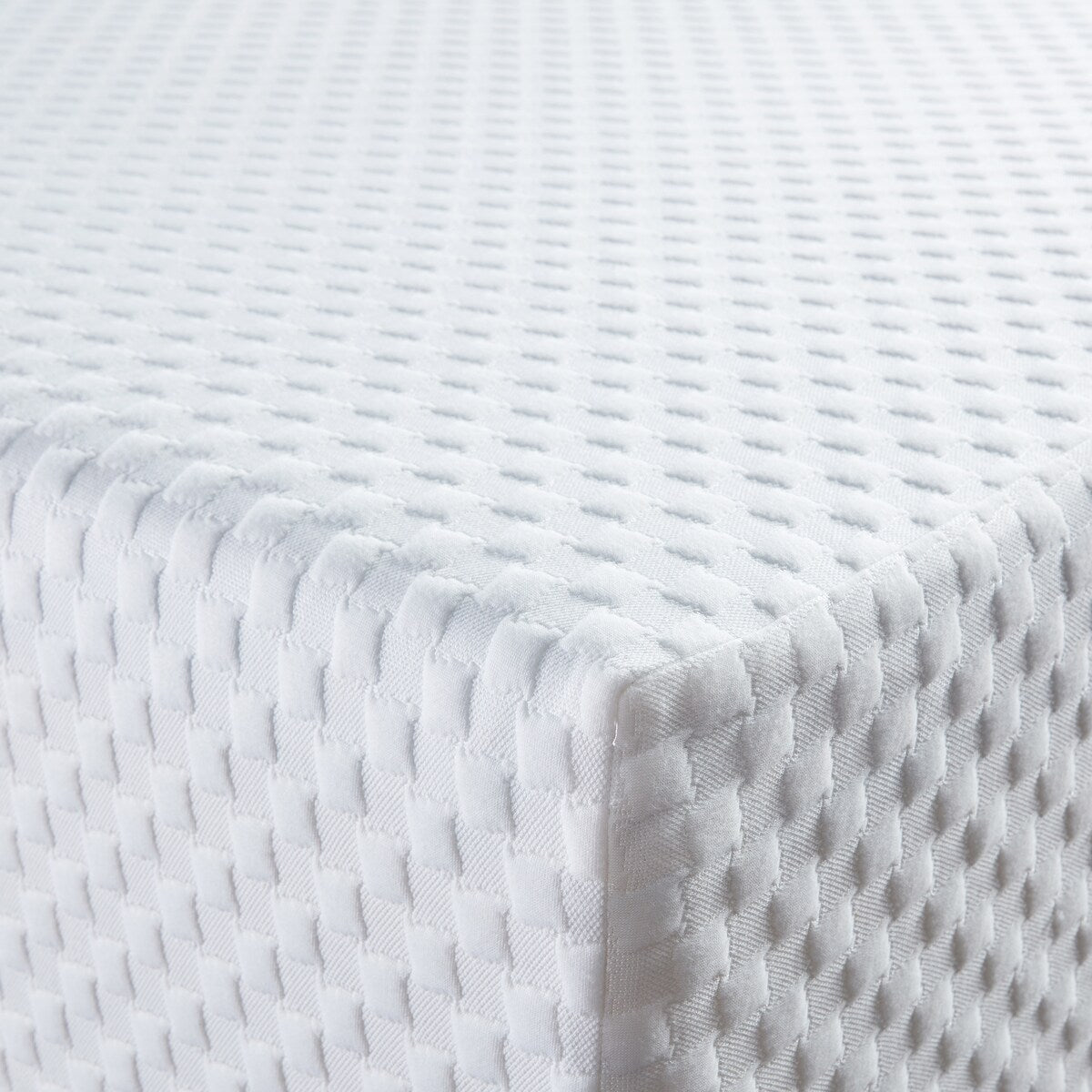 Materasso in memory foam gel da 12 pollici per un sonno fresco, comfort medio