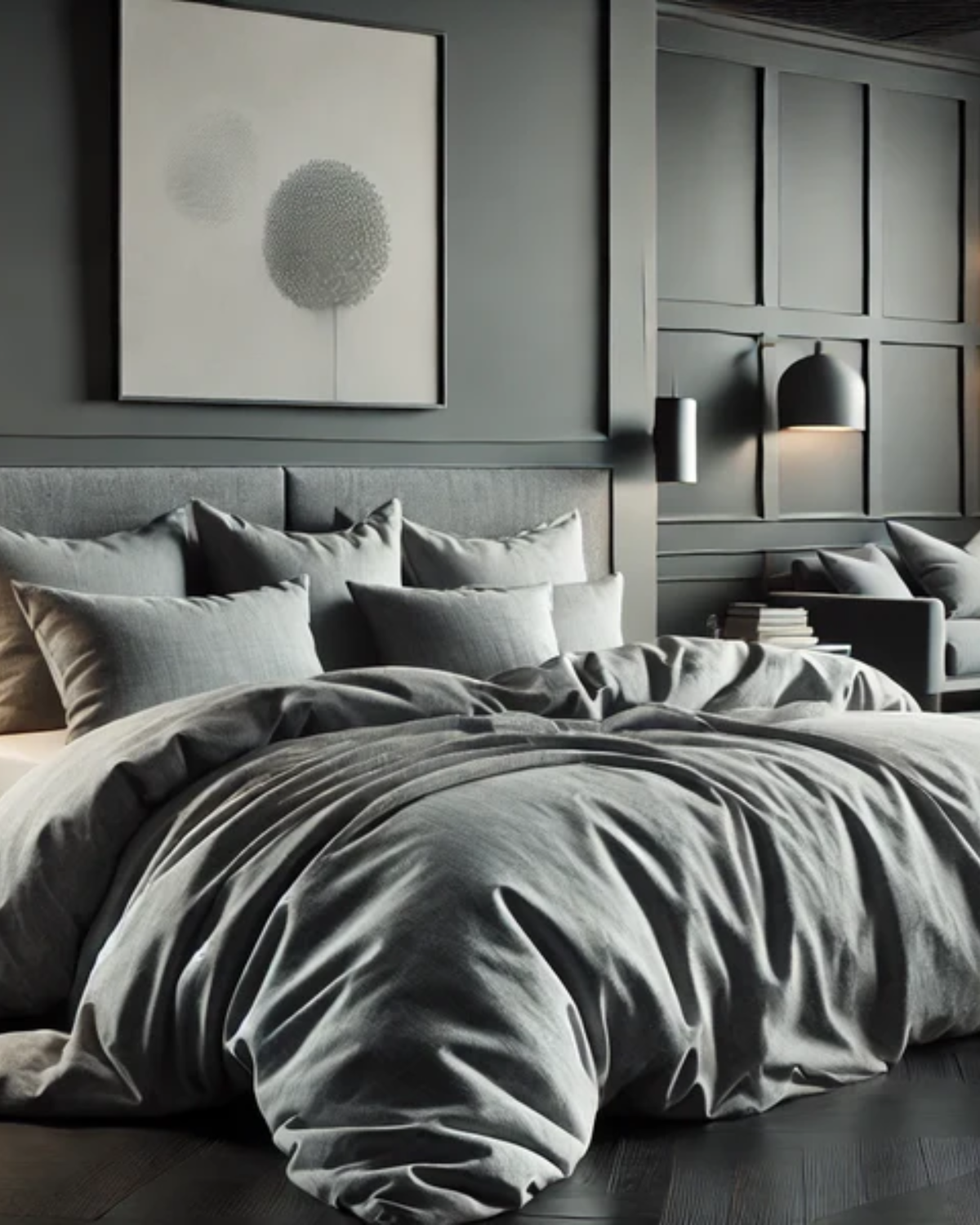 Copripiumino Douceur de Nuit Lyocell