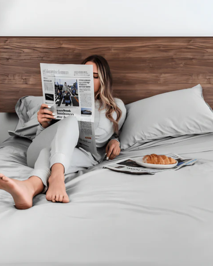 Copripiumino Douceur de Nuit Lyocell