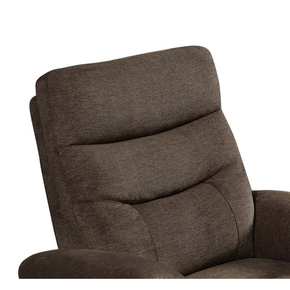 Poltrona reclinabile elettrica Christopher Knight Home con massaggio