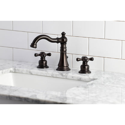 Rubinetto per bagno diffuso American Classic da 8 pollici