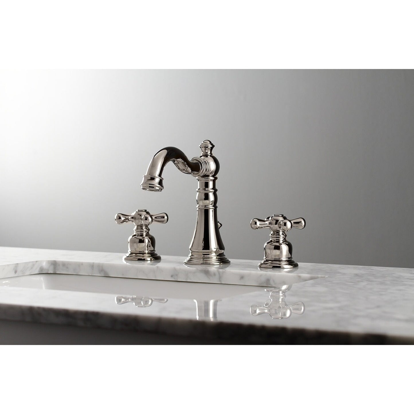 Rubinetto per bagno diffuso American Classic da 8 pollici