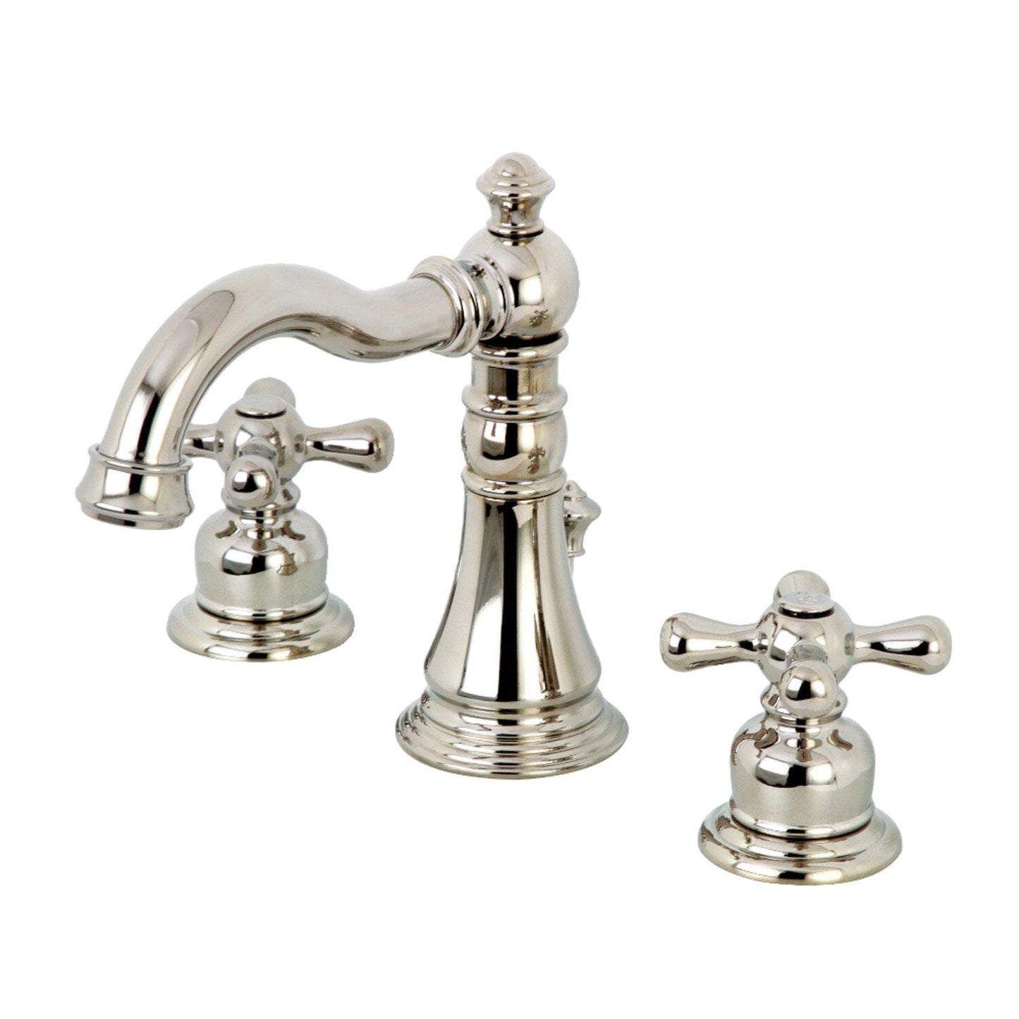 Rubinetto per bagno diffuso American Classic da 8 pollici
