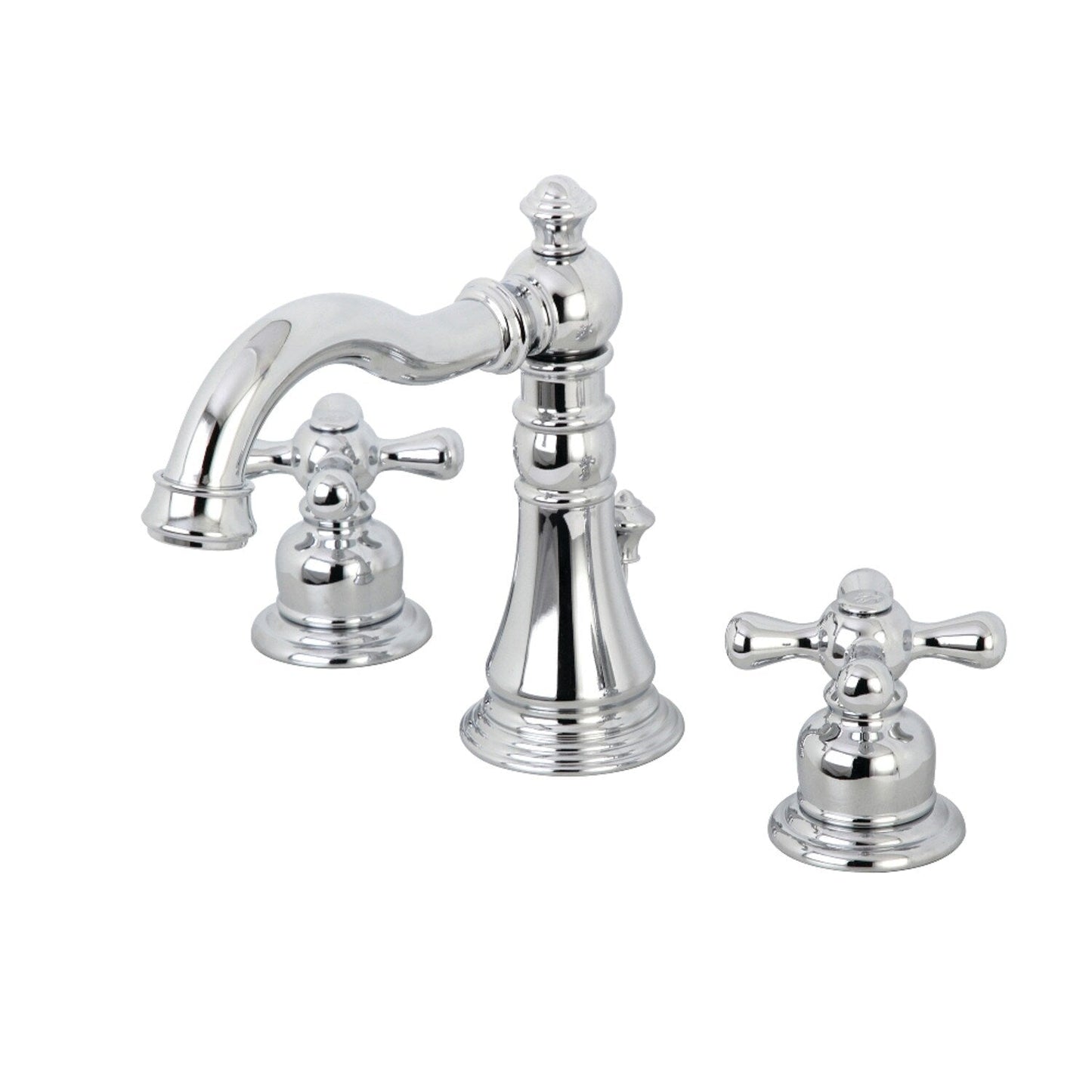 Rubinetto per bagno diffuso American Classic da 8 pollici