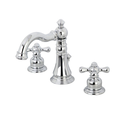 Rubinetto per bagno diffuso American Classic da 8 pollici