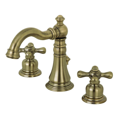 Rubinetto per bagno diffuso American Classic da 8 pollici