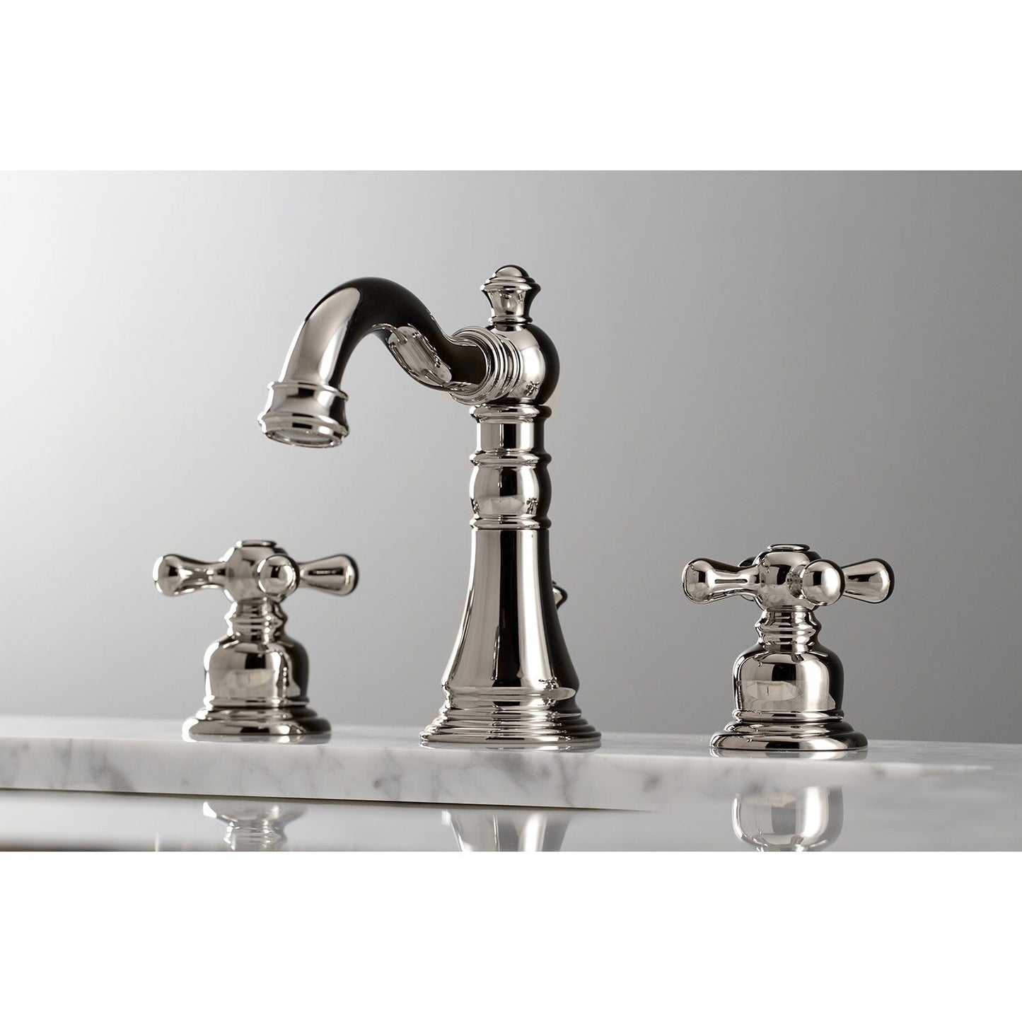 Rubinetto per bagno diffuso American Classic da 8 pollici