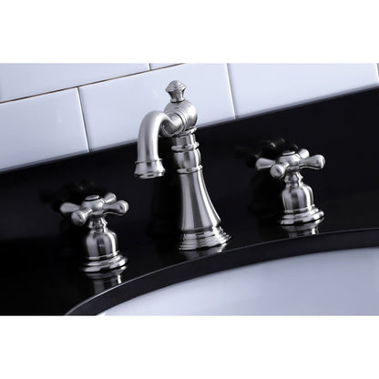 Rubinetto per bagno diffuso American Classic da 8 pollici