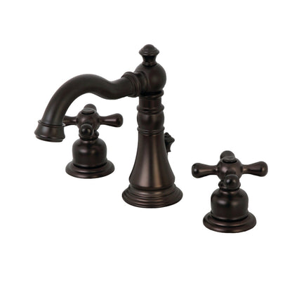 Rubinetto per bagno diffuso American Classic da 8 pollici