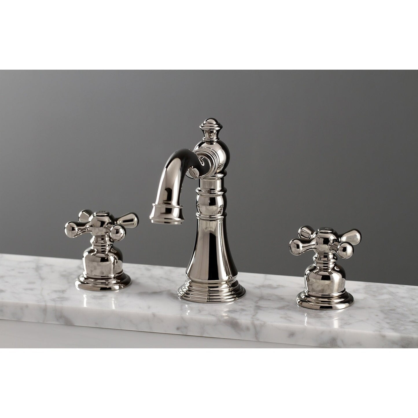 Rubinetto per bagno diffuso American Classic da 8 pollici