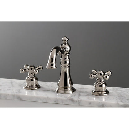 Rubinetto per bagno diffuso American Classic da 8 pollici