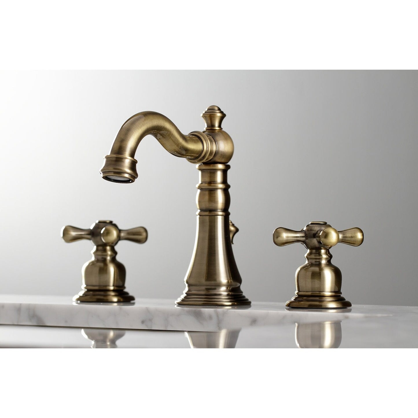 Rubinetto per bagno diffuso American Classic da 8 pollici