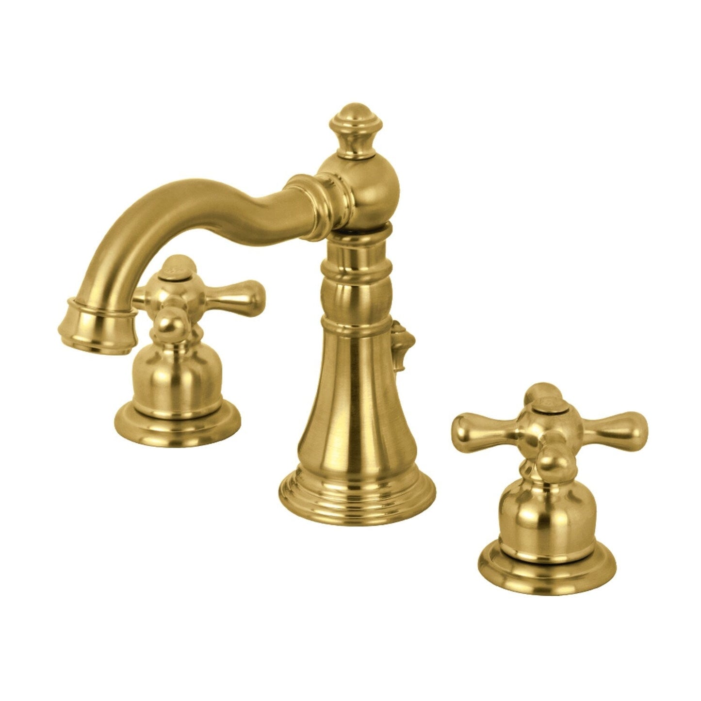 Rubinetto per bagno diffuso American Classic da 8 pollici