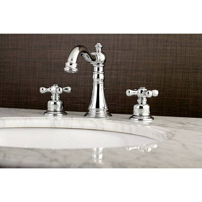 Rubinetto per bagno diffuso American Classic da 8 pollici
