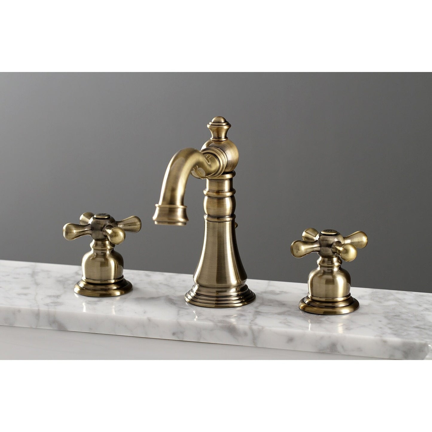 Rubinetto per bagno diffuso American Classic da 8 pollici