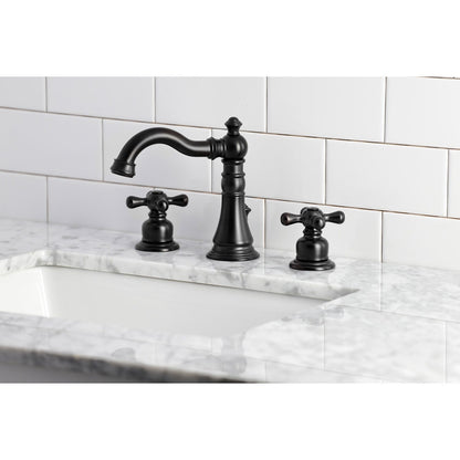 Rubinetto per bagno diffuso American Classic da 8 pollici