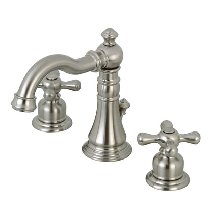 Rubinetto per bagno diffuso American Classic da 8 pollici