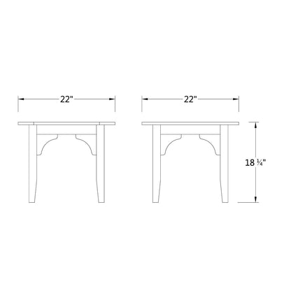Set da conversazione per patio in teak Cambridge Casual Leon da 7 pezzi