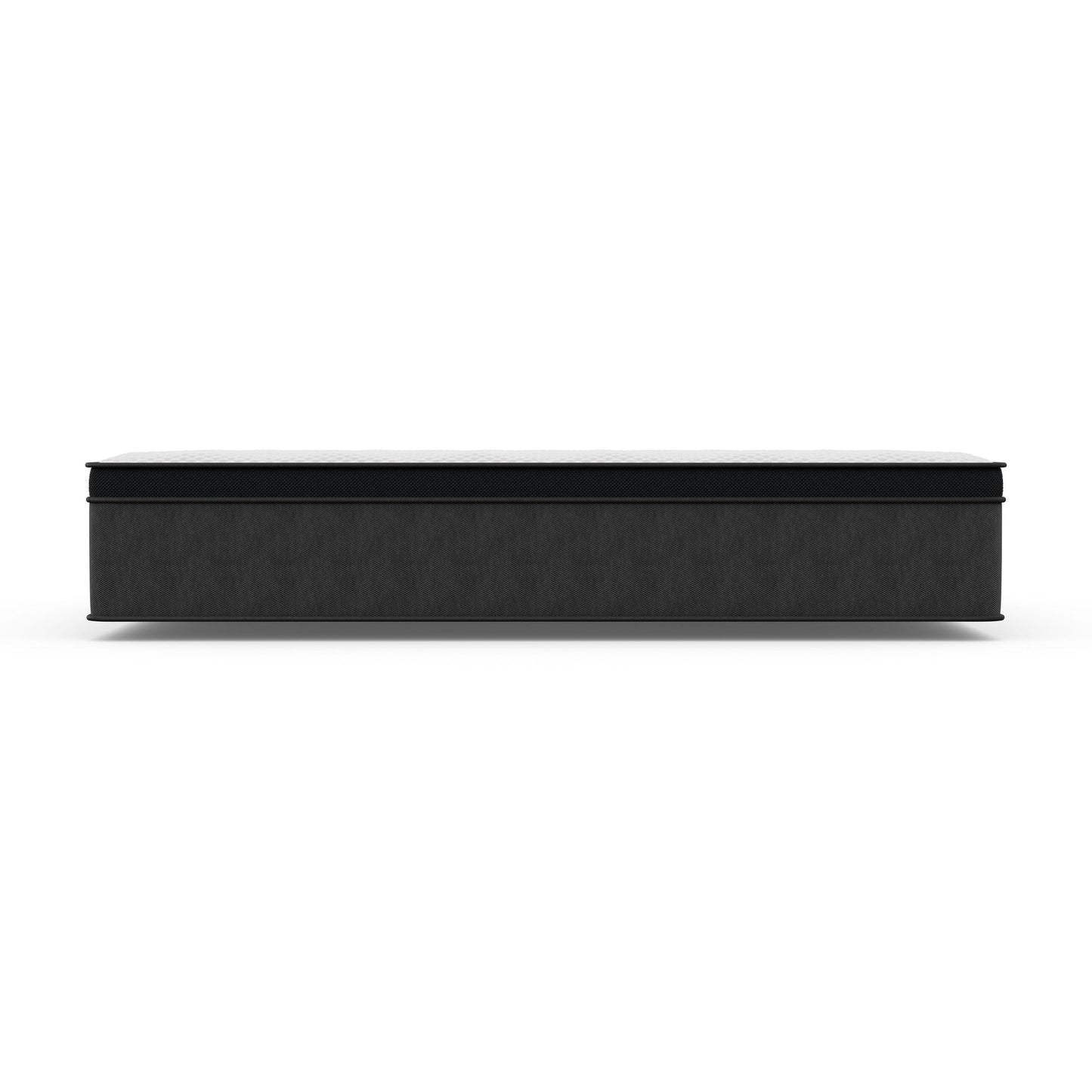 Materasso ibrido Amaris da 14 pollici con memory foam infuso di rame rinfrescante, certificato CertiPUR US e Greenguard Gold