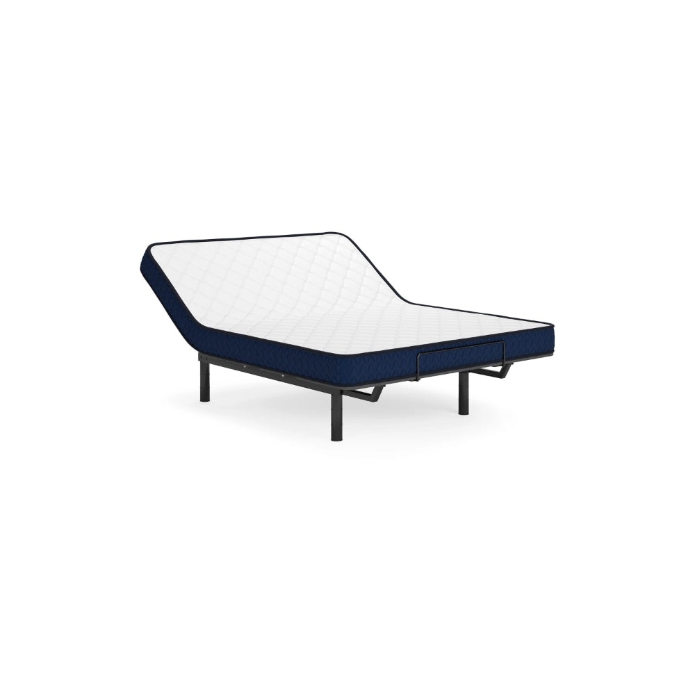 Materasso con supporto rigido da 6 pollici con tessuto elasticizzato in maglia, schiuma ultra morbida e trapuntatura a rombi per il massimo comfort