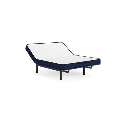 Materasso con supporto rigido da 6 pollici con tessuto elasticizzato in maglia, schiuma ultra morbida e trapuntatura a rombi per il massimo comfort
