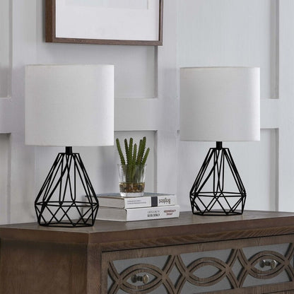 Set di lampade da comodino 20.5 (set di 2)