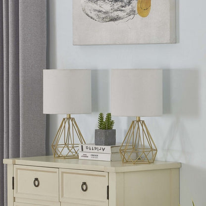 Set di lampade da comodino 20.5 (set di 2)