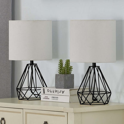 Set di lampade da comodino 20.5 (set di 2)