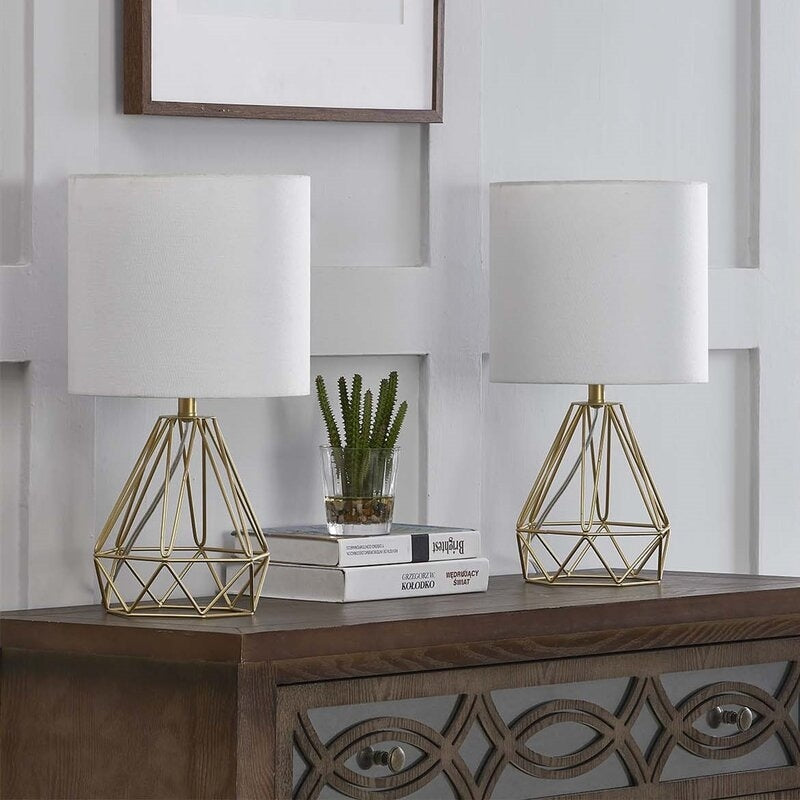 Set di lampade da comodino 20.5 (set di 2)