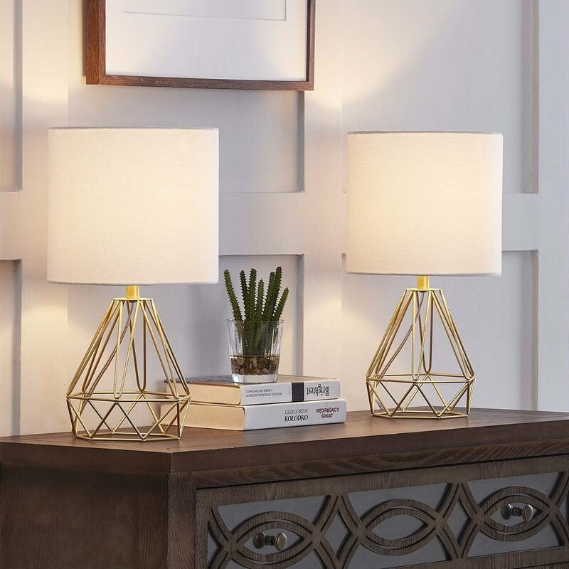 Set di lampade da comodino 20.5 (set di 2)