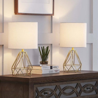 Set di lampade da comodino 20.5 (set di 2)