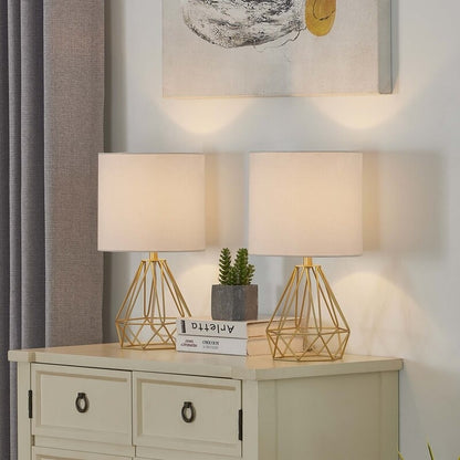 Set di lampade da comodino 20.5 (set di 2)