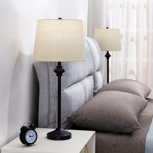 Set di 2 lampade da tavolo a buffet (set di 2)