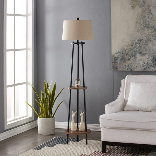 Lampada da terra con treppiede 65 - 65*16*16