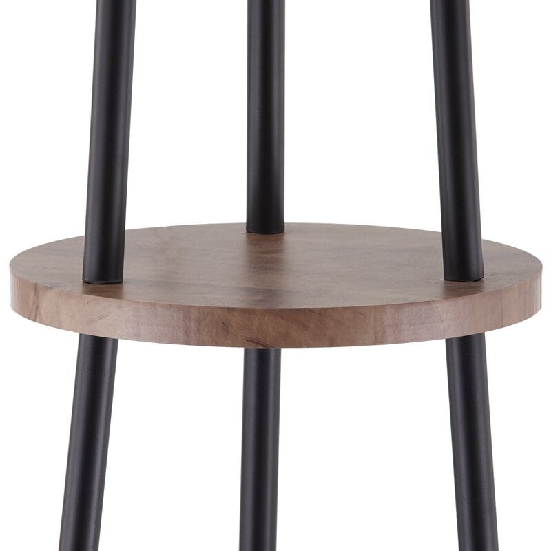 Lampada da terra con treppiede 65 - 65*16*16