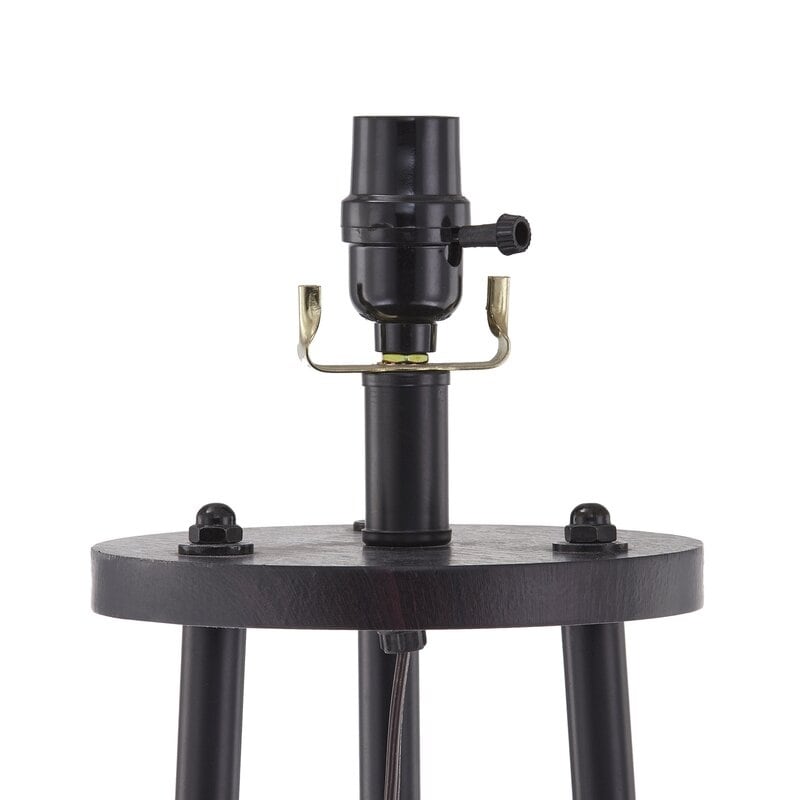Lampada da terra con treppiede 65 - 65*16*16