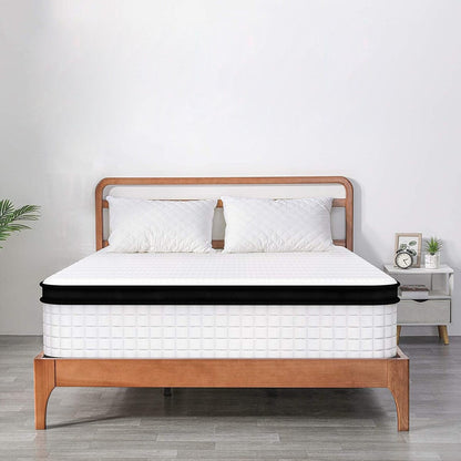 Materasso Comfort Support Innerspring Hybird in una scatola, diverse misure