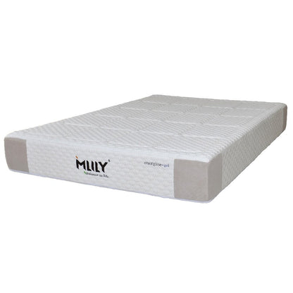 Materasso ibrido in gel Mlily Energize da 10 pollici full-size