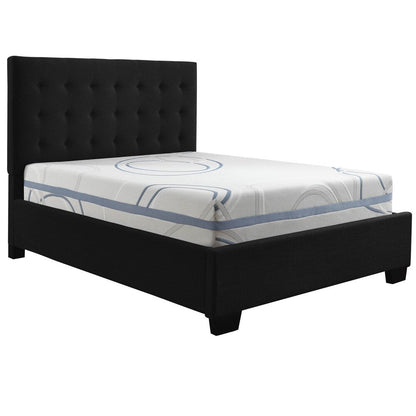 Materasso matrimoniale NuForm Luxury Gel Memory Foam a doppio strato da 11 pollici
