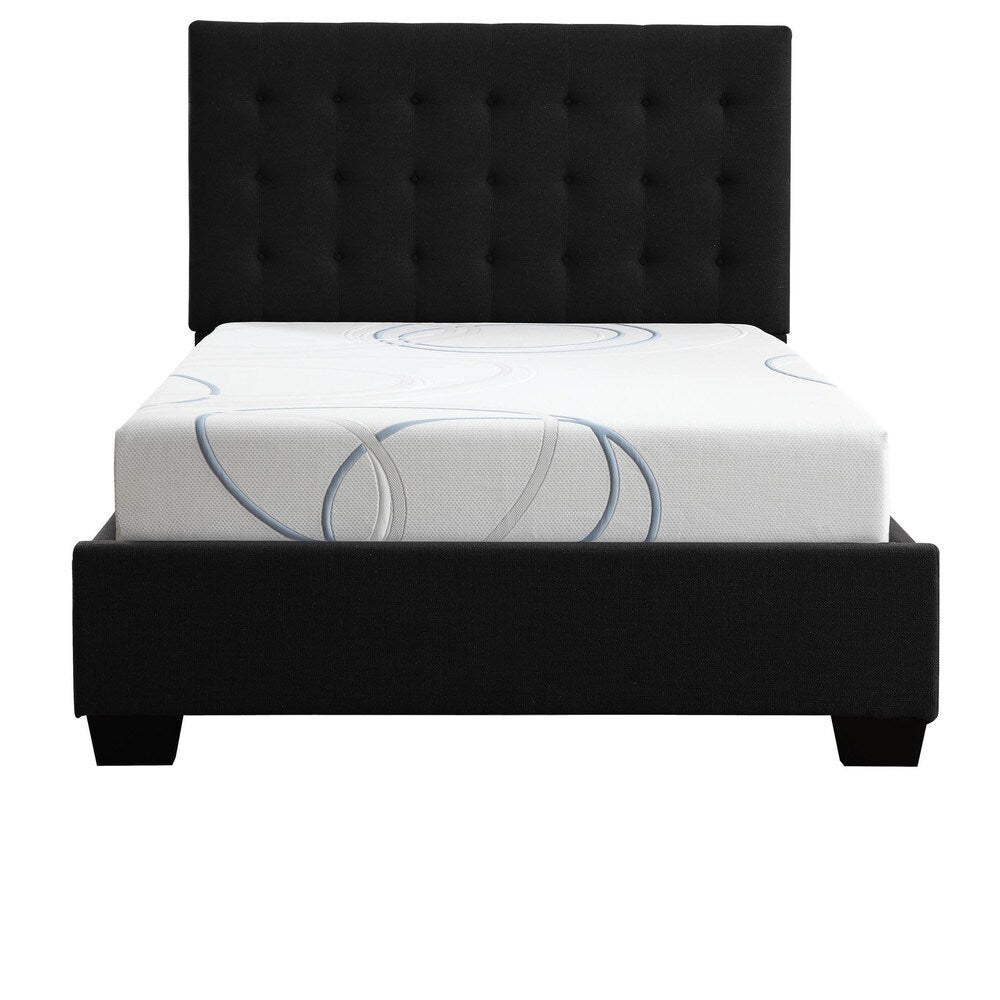 Materasso NuForm Luxury Gel Memory Foam a doppio strato da 9 pollici King-size