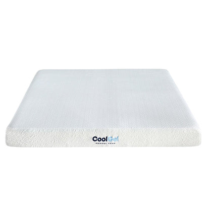 Materasso in memory foam ventilato in gel da 6 pollici Classic Brands