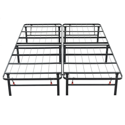 Set di materassi in memory foam Cool Gel Alese da 12 pollici di Classic Brands