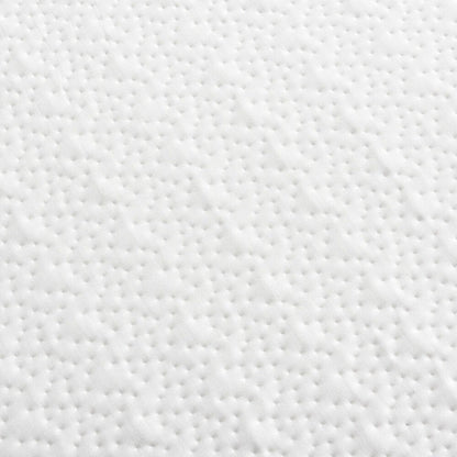 Materasso in memory foam gel Dahlia da 10,5 pollici e set letto regolabile Classic Brands