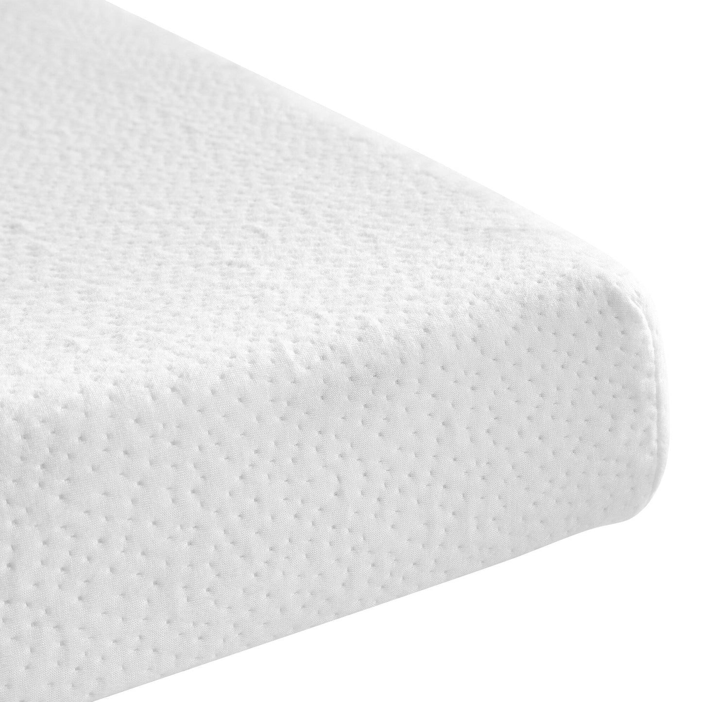 Materasso per divano letto in memory foam Julian da 4,5 pollici di Classic Brands