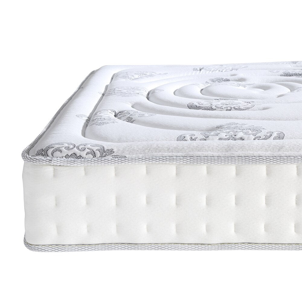 Materasso ibrido Lauren da 10,5 pollici di Classic Brands